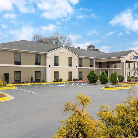 Comfort Inn & Suites Griffin Buitenkant foto