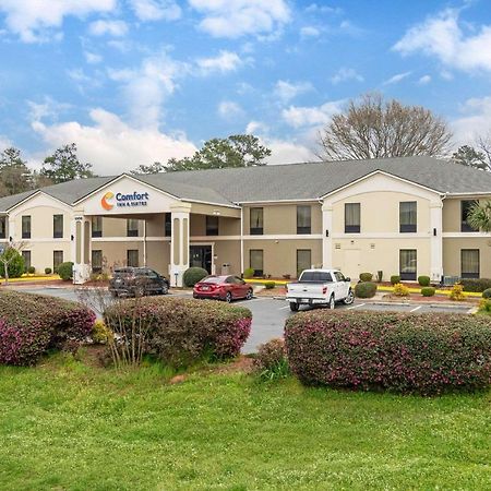 Comfort Inn & Suites Griffin Buitenkant foto