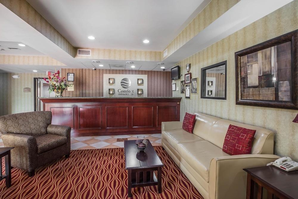 Comfort Inn & Suites Griffin Buitenkant foto