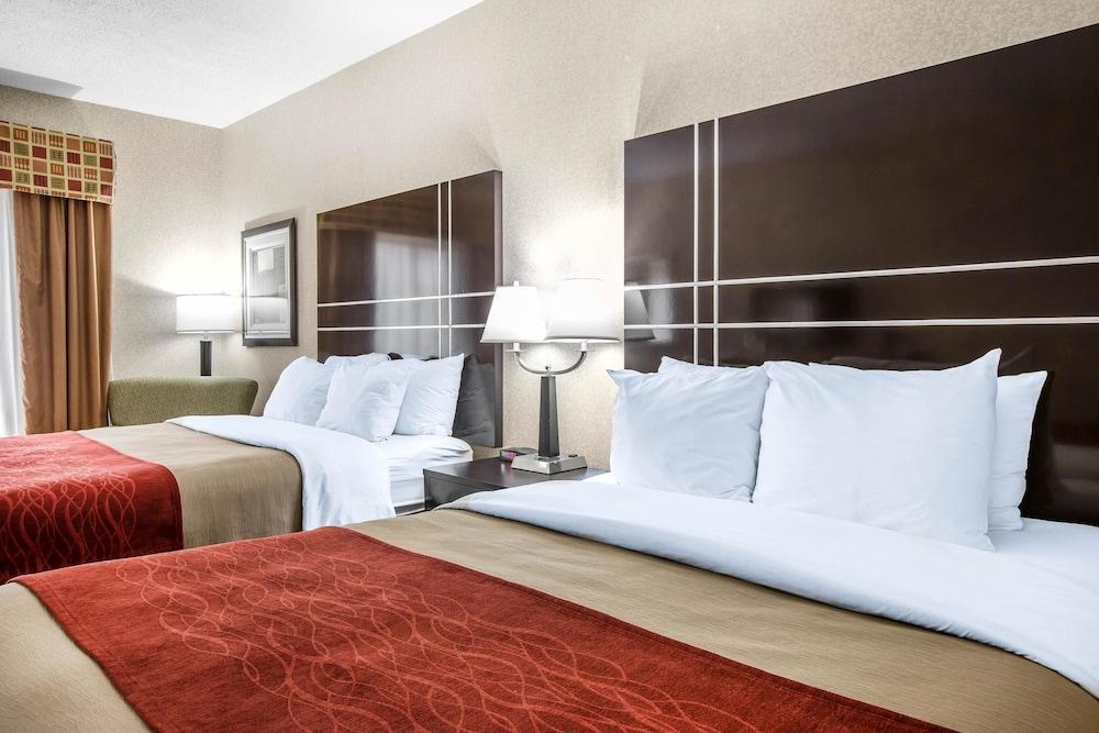 Comfort Inn & Suites Griffin Buitenkant foto