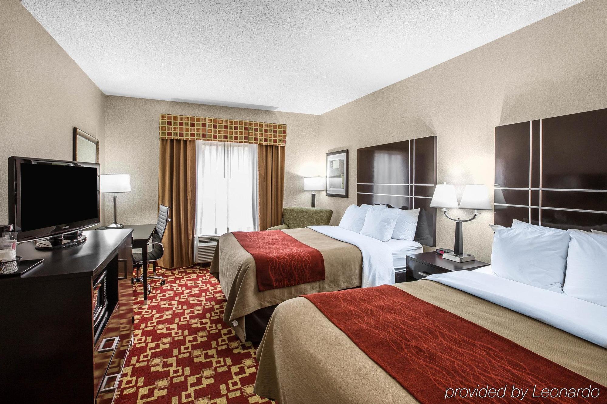 Comfort Inn & Suites Griffin Buitenkant foto